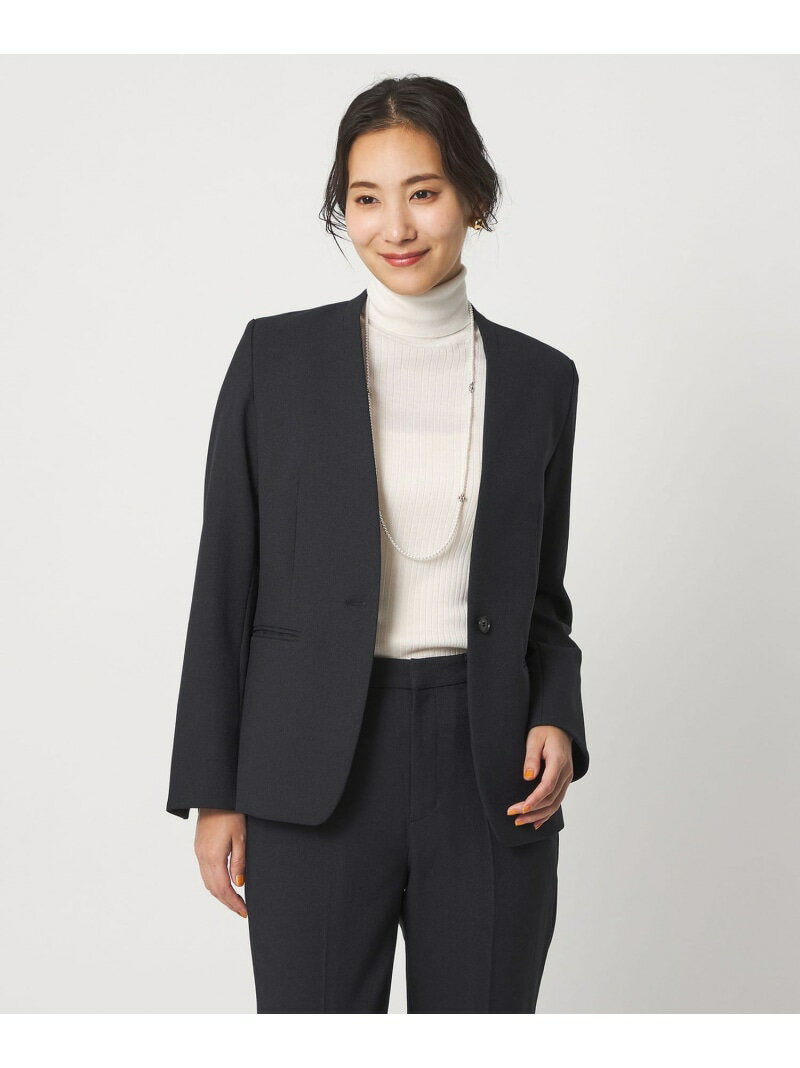 ツイーディーオックス Vネックジャケット -セットアップ対応・ウォッシャブル- ＜A DAY IN THE LIFE＞ a day in the life ユナイテッド..