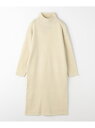 【SALE/30%OFF】ソウバリ ハイニック ニットワンピース <A DAY IN THE LIFE> a day in the life ユナイテッドアロー...