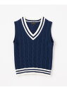【SALE/60%OFF】ケーブル チルデン ベスト UNITED ARROWS green label relaxing ユナイテッドアローズ アウトレット ...