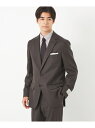 【SALE/70%OFF】GLR CLOTH フラノ 2B RG スーツジャケット -ストレッチ- UNITED ARROWS green label rela...