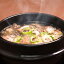 【5品選択】塩味牛テールスープ　しっかりとサシが入った　国産牛テール　長時間じっくり煮込み　旨味　コク　刻みネギ　美味しい　韓国