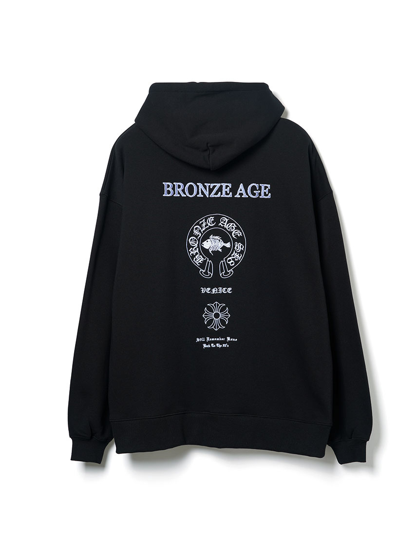 楽天市場】ブロンズエイジ（パーカー｜トップス）：メンズ