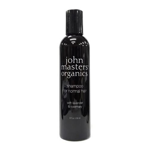 ジョンマスターオーガニック john masters organics l&rシャンプーn ラベンダーローズマリー