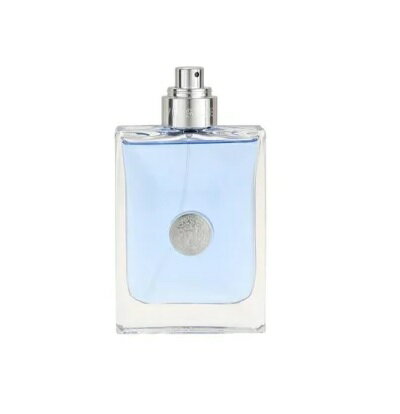 【テスター】ヴェルサーチ（VERSACE）プールオム　EDT/SP（100ml）