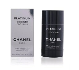 シャネル（CHANEL）エゴイストプラチナムデオドラントスティック(75ml)