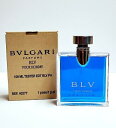 【テスター】ブルガリ（BVLGARI）ブループールオム（100ml）EDT/SP