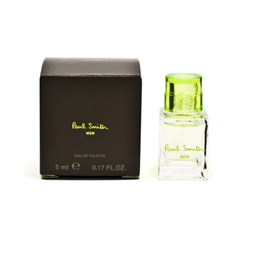 ポールスミス(Paul Smith)ポールスミス メン EDT・BT 5ml ポールスミス(Paul Smith)ポールスミス メン EDT・BT 5ml