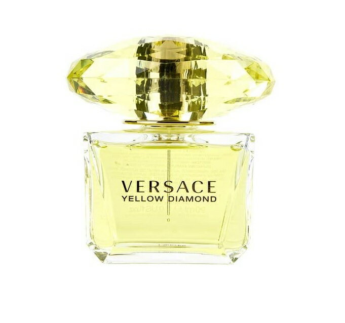 【テスター】ヴェルサーチ（VERSACE）イエローダイアモンド　EDT/SP（90ml）