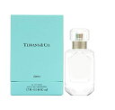 ティファニー(TIFFANY)ティファニー シアー（sheer）EDT/SP（50ml）