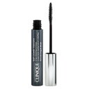 クリニーク ラッシュパワーマスカラロングウェアリングフォーミュラ#01ブラックオニキス マスカラ 6ml