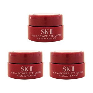 マックスファクター　SK-II★☆R.N.Aパワーアイクリームラディカルニューエイジ(2.5g)×3個セット