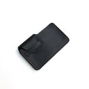 ARTS&CRAFTS アーツアンドクラフツ | ELBAMATT ACC CARD CASE/W Col : BLACK