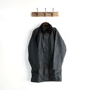 BARBOUR バブアー BORDER WAX JACKET