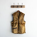 BARBOUR バブアー | WARM PILE WAISTCOAT ZIP-IN LINER