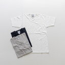 BETTER ベター | U-NECK UNDER T-SHIRT