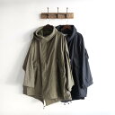 TOP KHAKI JOHNBULL | M-48 FISHTAIL PARKA