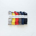 ROTOTO gg | LINEN COTTON RIBBED CREW SOCKS