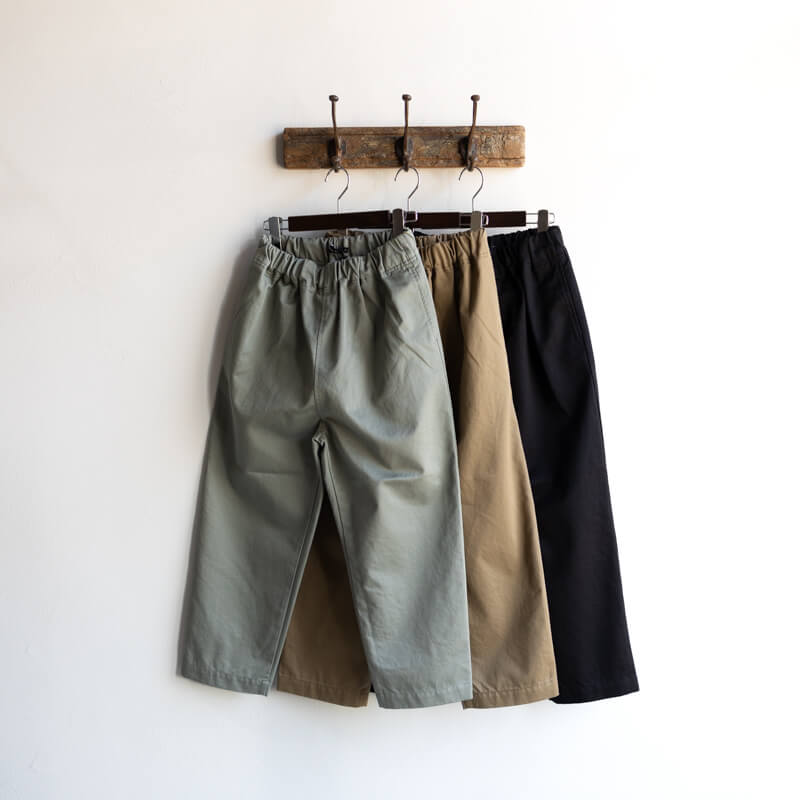 TRAVAIL MANUEL トラバイユマニュアル | クラシックウェポン NEWポーラ PANTS