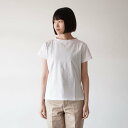 Lim home リムホーム Homie Tee 11色 068 Tシャツ トップス インナー 白 黄色 カジュアル 上品 レディース コットン100% 女性用 おしゃれ 綺麗 きれい かわいい 可愛い 20代 30代 おすすめ ファッション コーディネート 春 夏 着心地