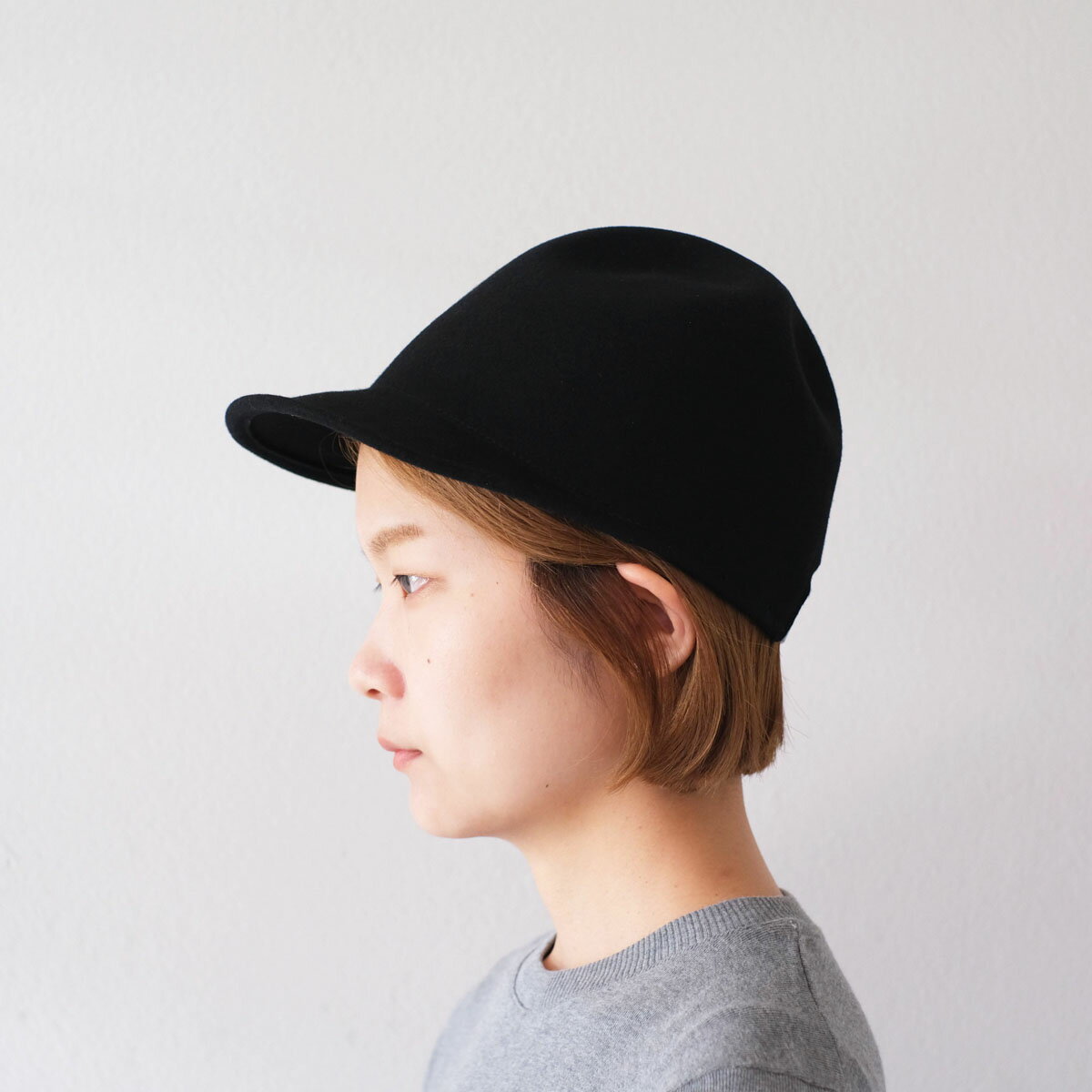 SUBLIME サブライム　MOUNTAIN FELT CAP 0210 2色 キャップ 帽子 ハッ