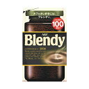 ※通常1週間前後で発送いたします。 【商品名】 AGF　Blendy（ブレンディ）　 袋　200g×12袋セット 【商品説明】 コーヒー豆をじっくり焙煎し、高温高圧でギュッと抽出。焙煎香とコーヒー豆が持つ甘い香りを引き出し、カフェオレにぴったりな味わいを完成させました。ブレンディで、ミルクのやさしい甘さが引き立つまったりとしたカフェオレをお楽しみください。カフェオレ好きには、ブレンディ。袋入り詰め替えタイプです。 【原材料】 コーヒー豆 【内容量】 1袋：200g 【保存方法】 高温・多湿の場所、直射日光を避けて保存してください。 【賞味期限】 商品に記載送料の兼ね合いにより北海道・沖縄・離島からの注文はキャンセルさせていただきます。ご迷惑をおかけしますが、なにとぞご了承お願いいたします。