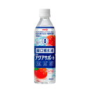 明治 経口補水液 アクアサポート 500ml 24本セット