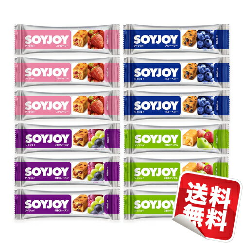 大塚製薬 SOYJOY(ソイジョイ) フルー