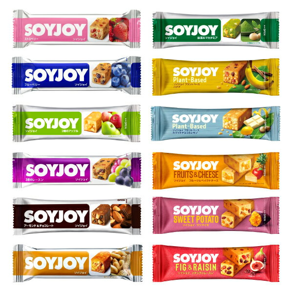 大塚製薬 SOYJOY(ソイジョイ)1本単位