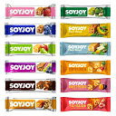 大塚製薬 SOYJOY(ソイジョイ)1本単位で種類が選べる 12本セット★日本全国送料無料★朝食や小腹満たしに最適！美味しくダイエット！