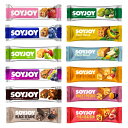 大塚製薬 SOYJOY(ソイジョイ)1本単位で種類が選べる 12本セット★日本全国送料無料★朝食や小腹満たしに最適!美味しくダイエット!