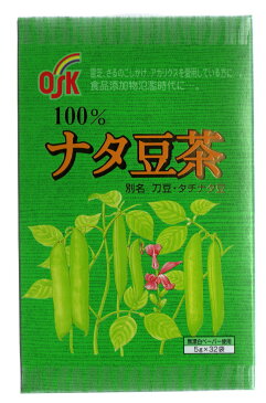 OSK ナタ豆茶 　32パック　20箱セット　1ケース