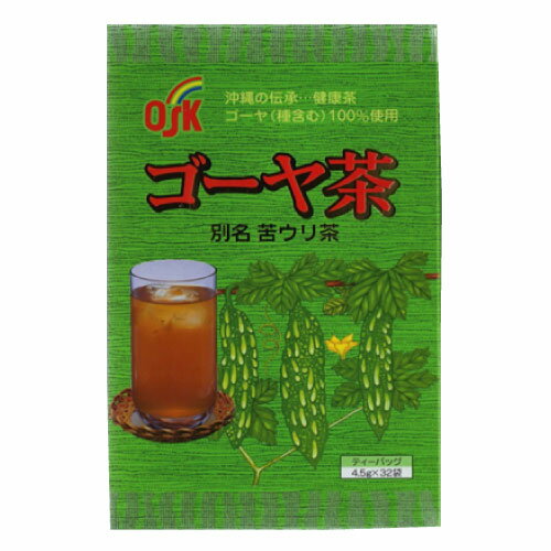 OSK ゴーヤ茶　32パック　20箱