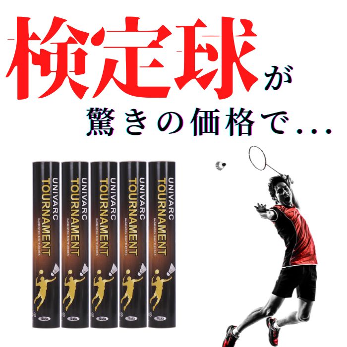 最安値挑戦中 【送料無料】 バドミントン シャトル 検定球 5ダース 60球 試合 高校生 社会人 中級者 上級者 【大会球 合格球 耐久 バトミントン トレーニング 羽 羽根 トーナメント 部活 サー…