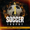 サッカー トロフィー 文字入れ 刻印 手作り 盾 作成 激安 記念 イベント 大会 パーティー 景品 賞品 優勝 安い 大きい 名入れ 17