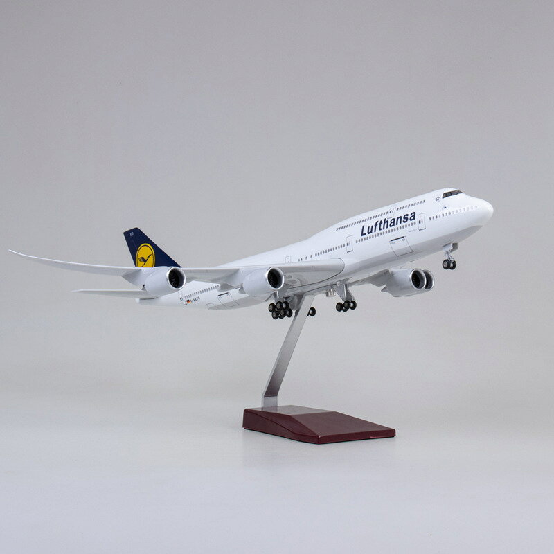 楽天市場】ボーイング747 8 ルフトハンザの通販