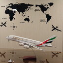 飛行機 模型 エミレーツ 旅客機 A380 インテリア 模型飛行機 1/160 アラブ 飛行機マニア 飛行機模型 コレクション マニア インテリア 飾り ギフト 入学 祝い プレゼント