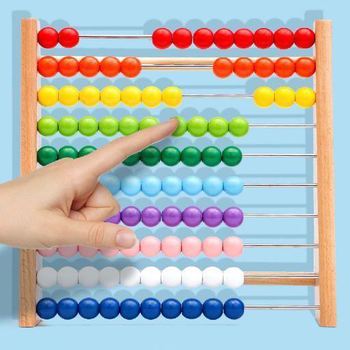 再入荷 100玉そろばん 百玉そろばん 百玉ソロバン 知育 算数 計算 教材 こども 子供 木製 シンプル 塾 勉強 学習 使いやすい おもちゃ 幼稚園 保育園 小学校 自宅 子供用