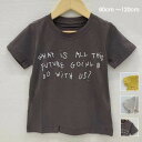 子供服 韓国 カジュアル 半袖 tシャツ セール 春 夏 秋 トップス 男の子 女の子 兼用 カジュアル ロゴ お出かけ 公園 保育園 幼稚園 お着換え用 コッ...