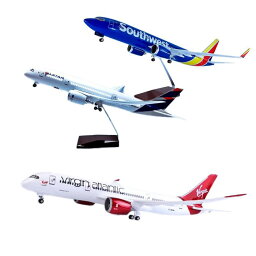 飛行機模型 航空機模型 サウウェスト航空 ラタム ヴァージン・アトランティック 模型 ディスプレイ