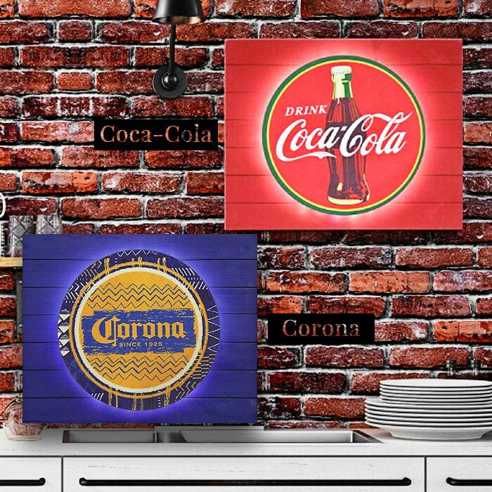楽天市場】コカコーラ 看板(ライト・照明器具|インテリア 楽天市場】コカコーラ 看板(ライト・照明器具|インテリア