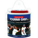 ト-ナグリップテープ TOURNAGRIP 30 XLドライ ブルー 99cm×29mm×30本入 テニス用グリップ(4)