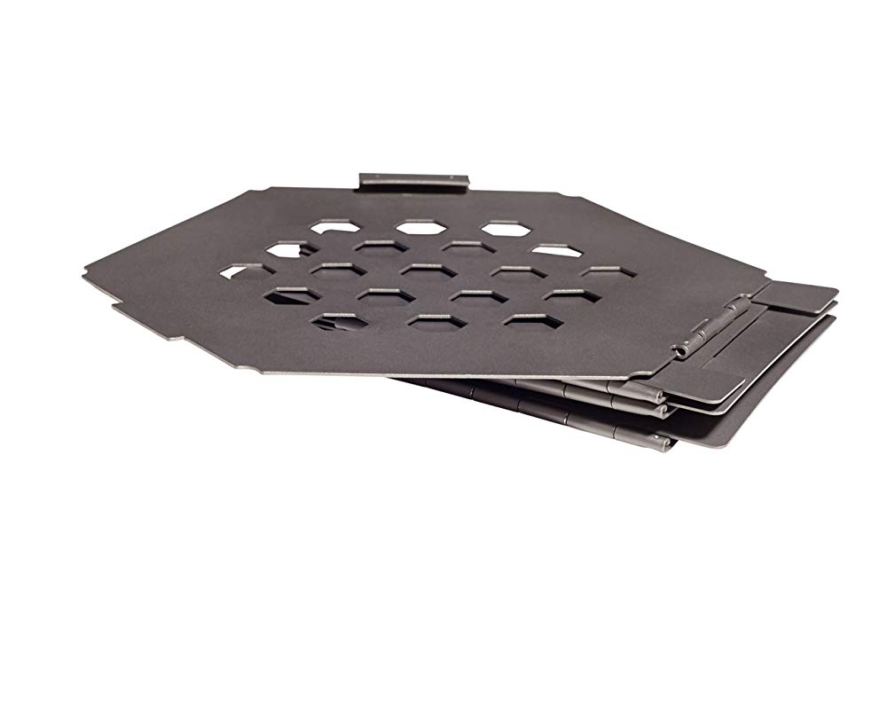 バーゴ ステンレススチール ヘキサゴンウッドストーブT-423通販格安セール情報　楽天　通販