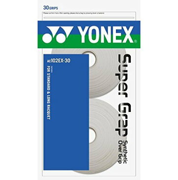 送料無料 全4色 YONEX ヨネックス ウエットスーパーグリップテープ30本入り