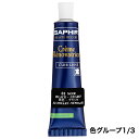 サフィール(SAPHIR) カラー補修クリーム レノベイティングカラー補修チューブ カラーグループ2 【クリックポストでお届け】