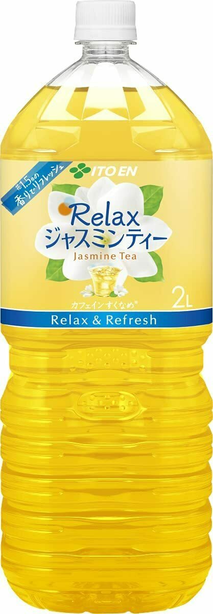 伊藤園 Relaxジャスミン