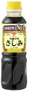 ニビシ醤油 特級うまくち さしみ醤油 360ml