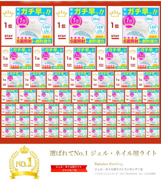 ネイルライト 硬化に最適36w ジェルネイル 早く快適に硬化を実現 ネイル ライト ネイル初心者も安心 最新ledチップでやさしく驚速硬化 ライト ledライト ネイルドライヤー ジェルネイルライト LEDライト ネイル led LED 説明書&1年保証付き 【メーカー正規品】
