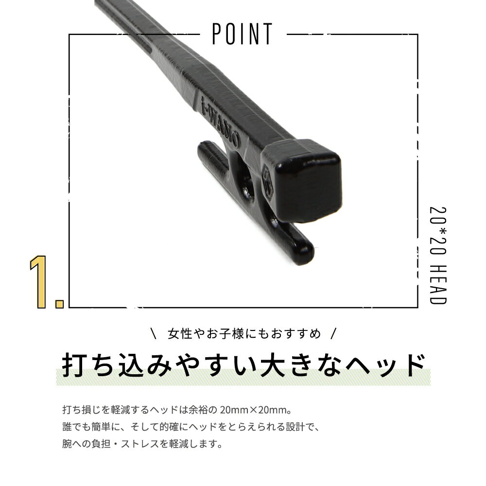 今話題のペグ! 【 鍛造ペグ 30cm 32本セット 日本製 】 i-WANO 岩野ペグ 鍛造 ペグ 30 ヘッドが大きく打ち込みやすい 硬い地面でもぐいぐい打てる 耐食性 高い防錆能力 カチオン電着塗装 ( キャンプ アウトドア 登山 砂浜 河原 テント タープ ほか ) ソロキャンプ にも通販格安セール情報 楽天 通販