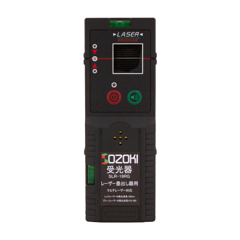 SOZOKI レーザー墨出し器用受光器 SLR-