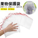 果物保護袋 10/30枚入り10*15cm 20*30cm 果実 防虫 野菜 果物保護ネット メッシュ袋 メッシュバッグ 植物フルーツ保護バッグ 害虫 ぶどう ...